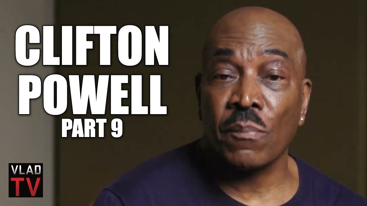 Clifton Powell on Saying "F*** Disney" Over Martin Luther King Role (Part 9)