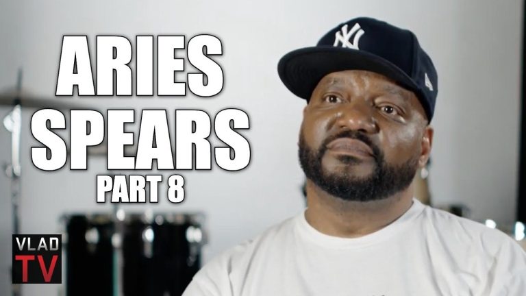 Aries Spears: Im Surprised Sexyy Red Went Platinum, She Looks Like Tales from the Crypt (Part 8)