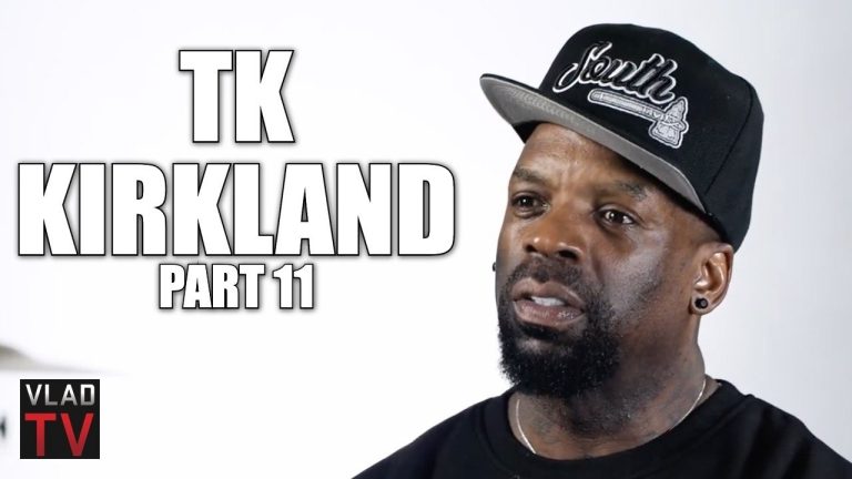 TK Kirkland Plays This or That with Stand-up Comedians (Part 11)