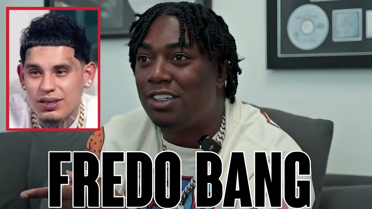 Fredo Bang reveals DeeBaby unfollowed him on instagram following NBA Youngboys tour