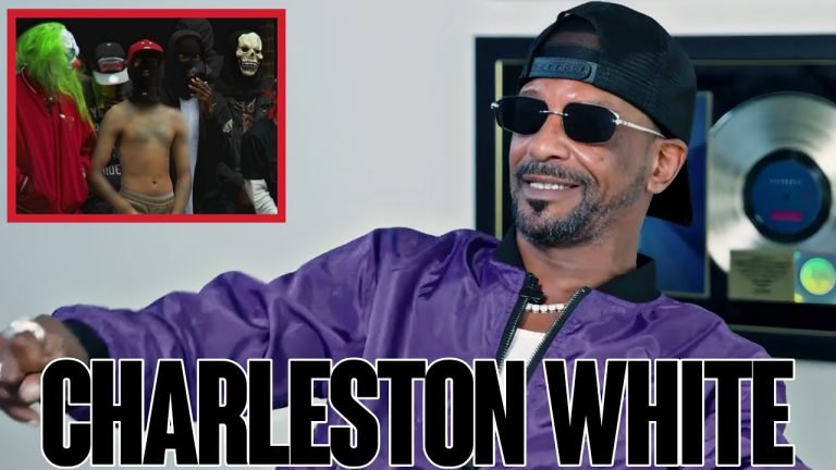 Charleston White explains what makes Memphis more Dangerous than Chicago