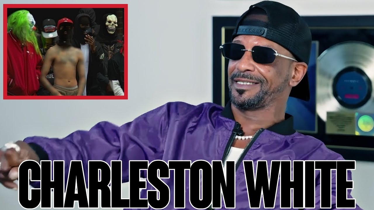 Charleston White explains what makes Memphis more Dangerous than Chicago