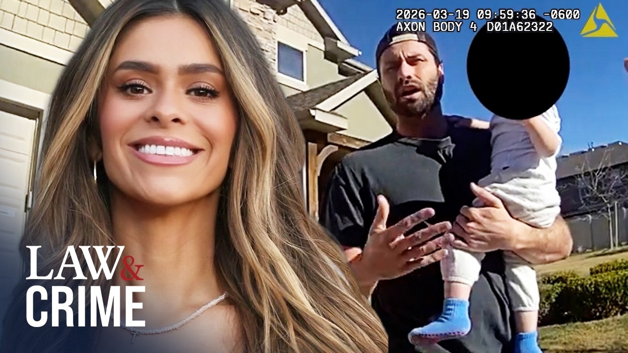 11 Dramatic Moments in New Taylor Frankie Paul Baby Daddy Bodycam
