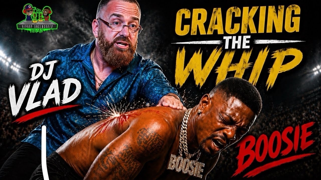 Vlad Just Did Boosie DIRTY!