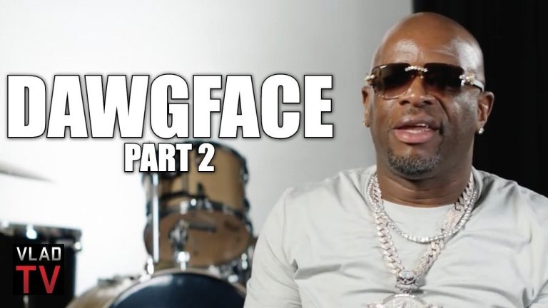 Dawgface on Getting Shot Trying to Rob Someone (Part 2)