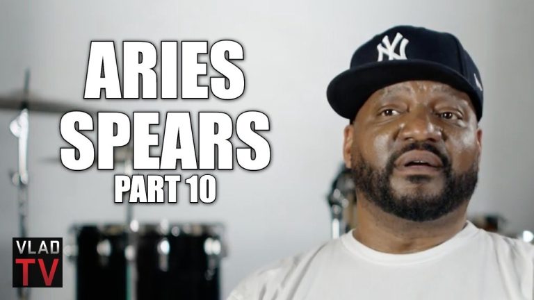 Aries Spears: Black People Dont Buy Stocks, We Put Money in Shoe Boxes (Part 10)