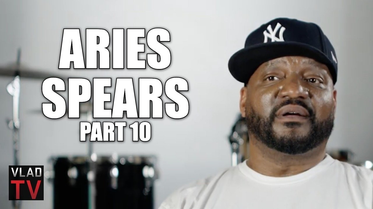 Aries Spears: Black People Dont Buy Stocks, We Put Money in Shoe Boxes (Part 10)