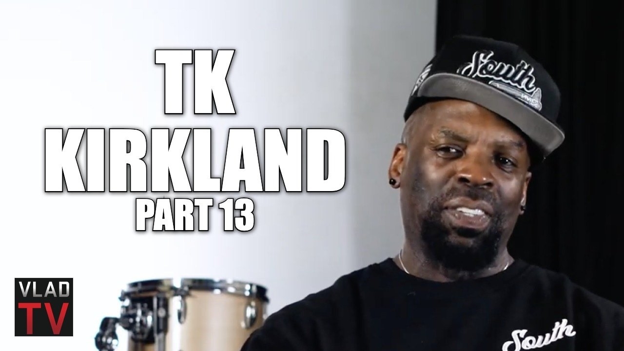 TK Kirkland: I Wanna F*** Melania Trump, Thats a Fine B**** (Part 13)
