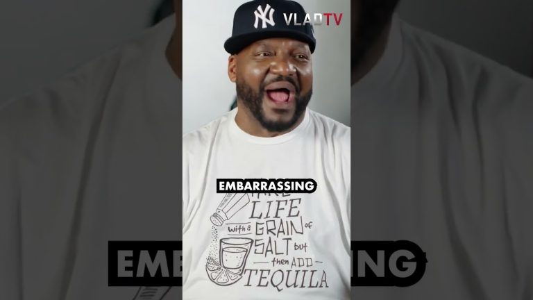 Aries Spears Clowns Tiger Woods