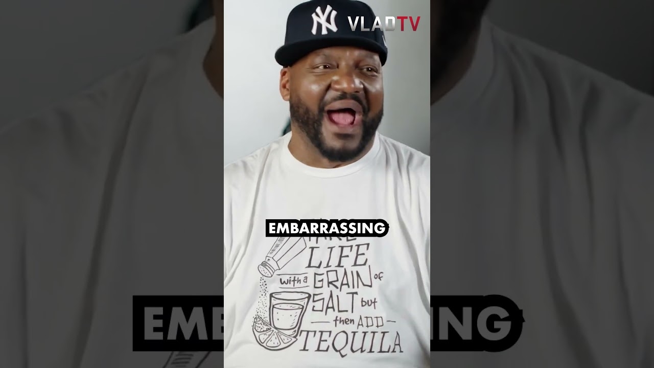 Aries Spears Clowns Tiger Woods