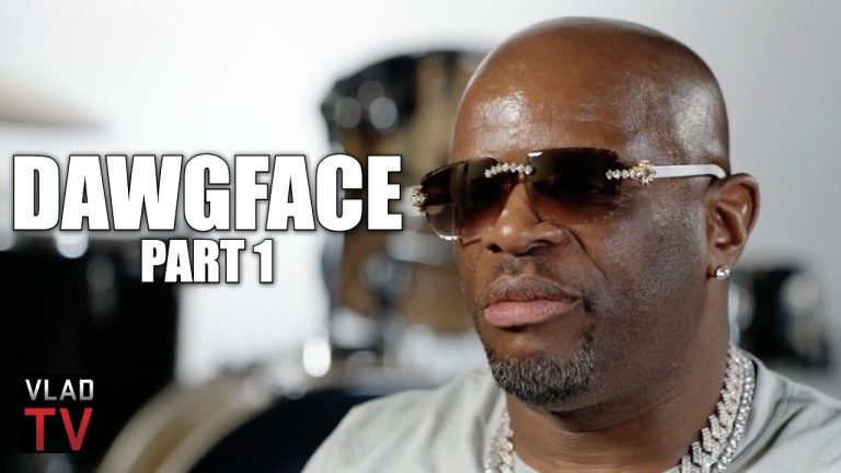 Dawgface on Seeing His Mom Stabbing & Shooting People (Part 1)