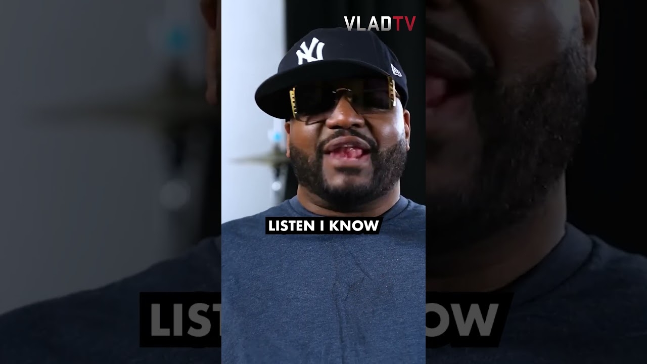 Aries Spears on women with massive eyelashes