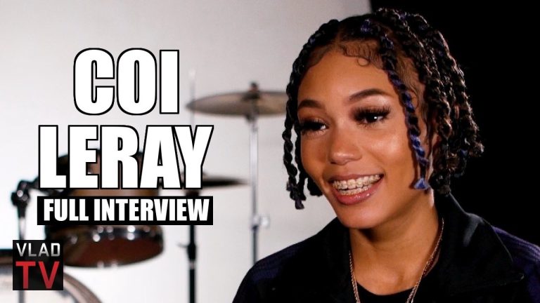 Coi Leray Full Interview (Unreleased)