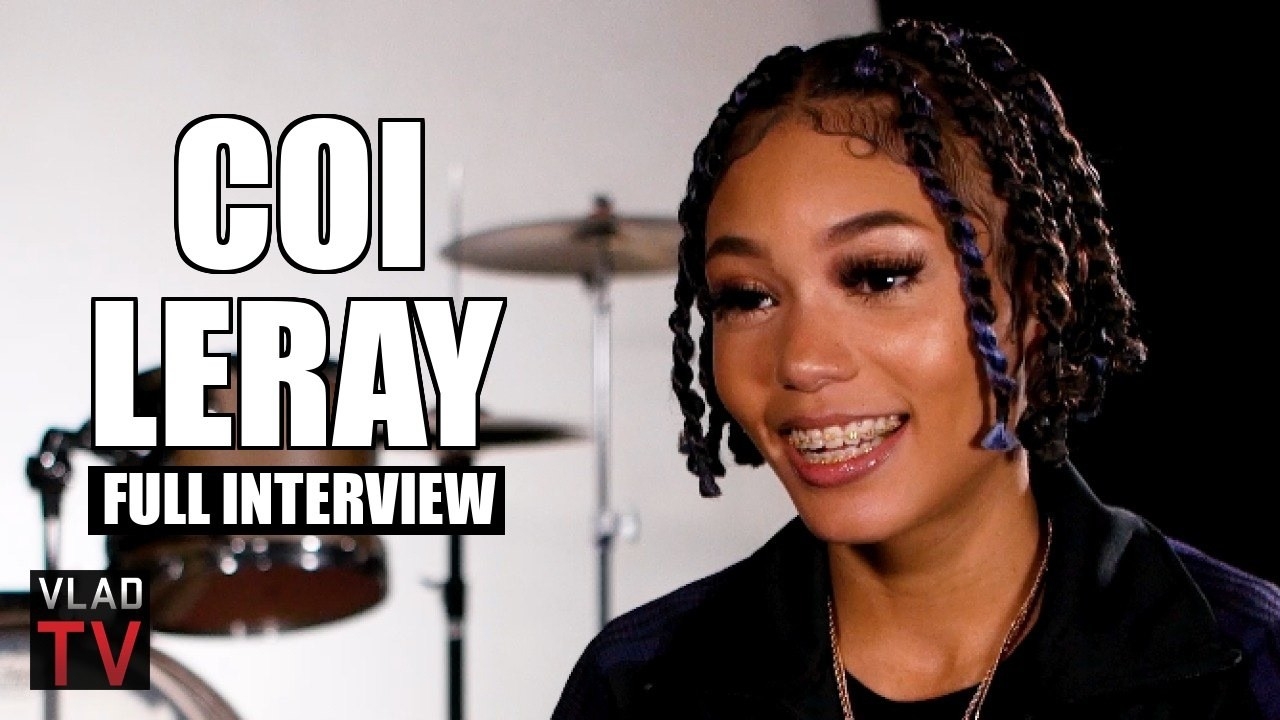 Coi Leray Full Interview (Unreleased)