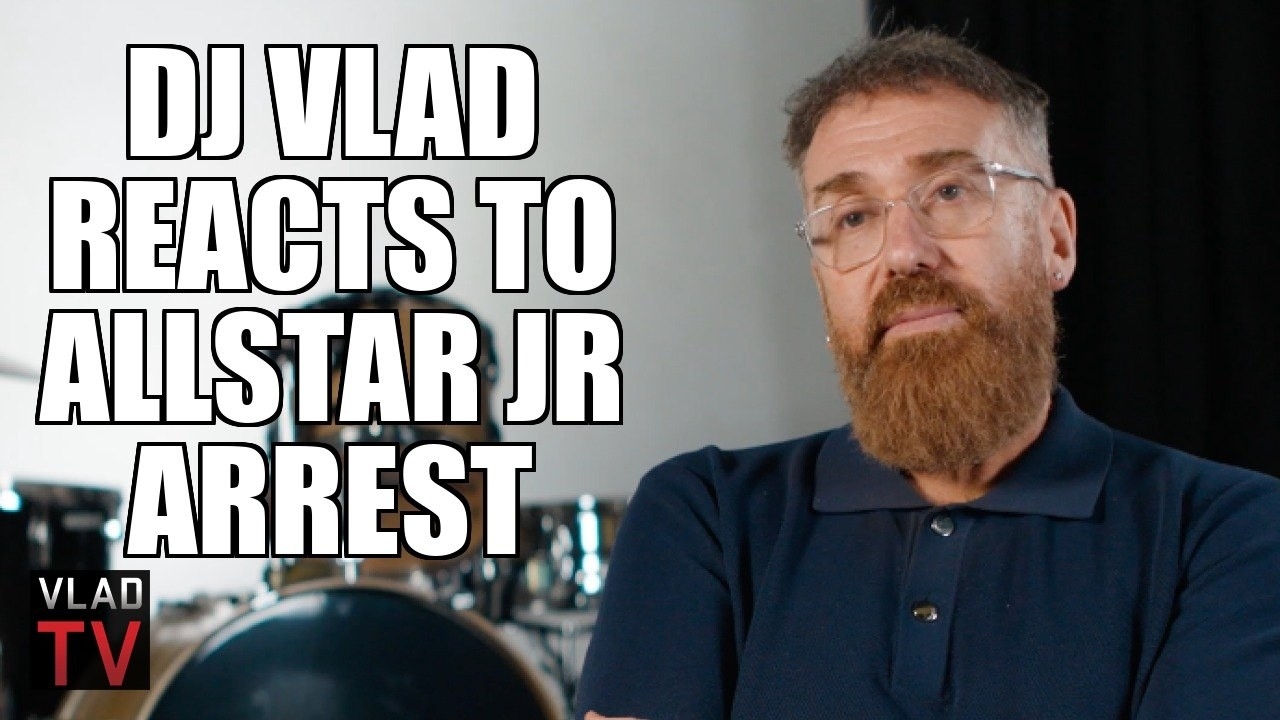 DJ Vlad on Rumor Allstar Jr Arrested by Feds on His Way to VladTV Interview