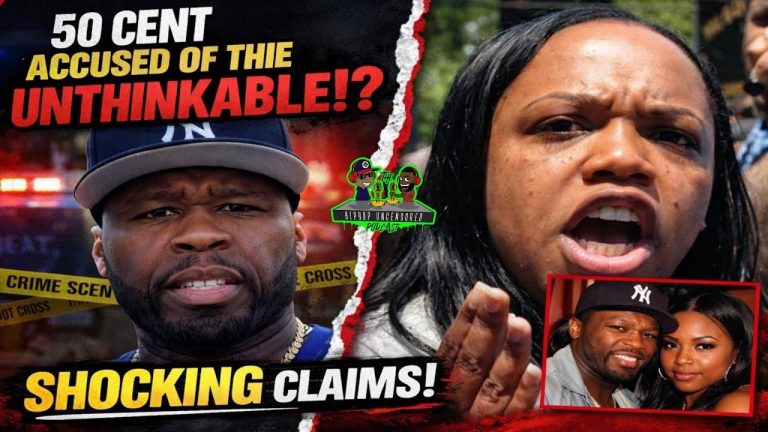 BREAKING: 50 Cent Accused Of The Same Thing As Diddy!!