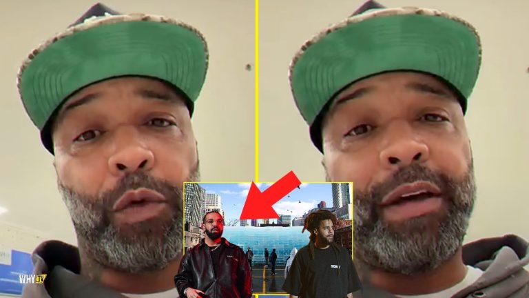 Joe Budden Says He Believes Drake Will Diss J. Cole And LeBron In His New Album 'Iceman'