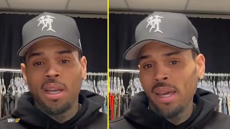 Chris Brown Makes Serious Statement '2 Things I Ain't Doing, I Ain't Hating Or Waiting On Somebody'