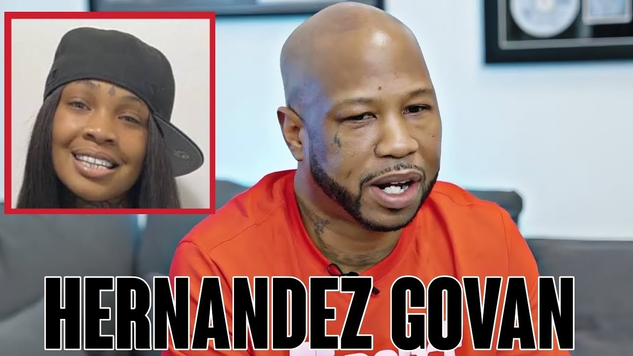 Hernandez Govan on his daughters killers following her around the club plotting to steal her jewelry