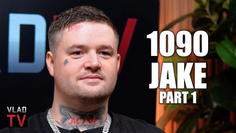 1090 Jake on Pooh Shiesty & Gucci Mane: If Your Goal Was the Contract, Why Take the Jewelry (Part 1)