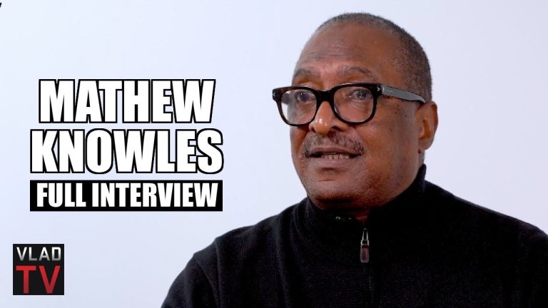 Mathew Knowles on Beyonc Harassed by Jagged Edge, Solange & Jay Z Fight (Unreleased Full Interview)