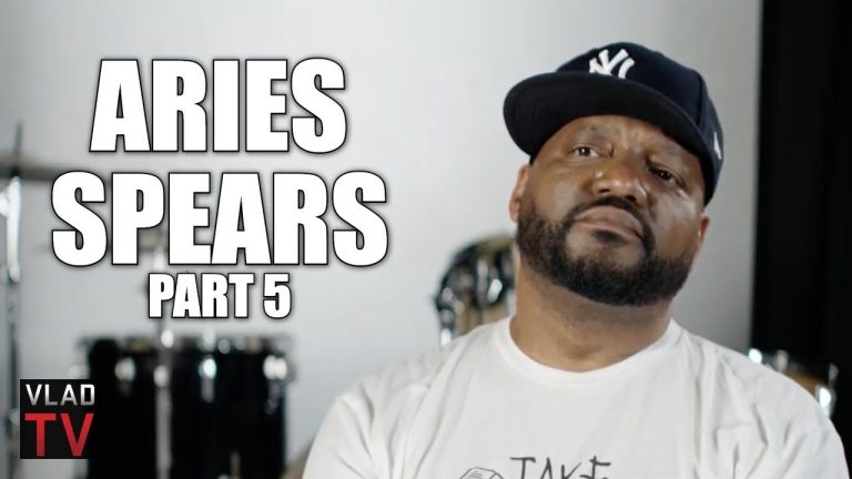 Aries Spears: HBO Max Removed MadTV Episodes Because They Didn't Want to Pay Us (Part 5)