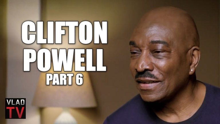 Clifton Powell : 2Pac was a Genius and I Truly Miss Him (Part 6)