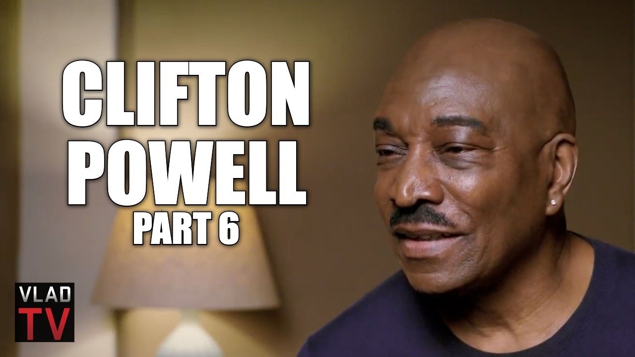 Clifton Powell : 2Pac was a Genius and I Truly Miss Him (Part 6)