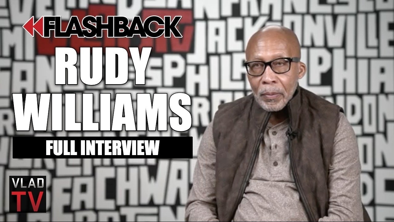 Baltimore Kingpin Rudy Williams, Accused of 200 Murders, Passes Away at Age 72 (Flashback)