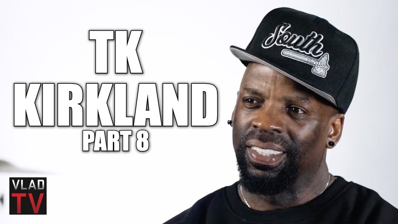 TK Kirkland on Rumor Robin Harris Punched Him: Robin Was a Lame! He Never Touched Anybody! (Part 8)