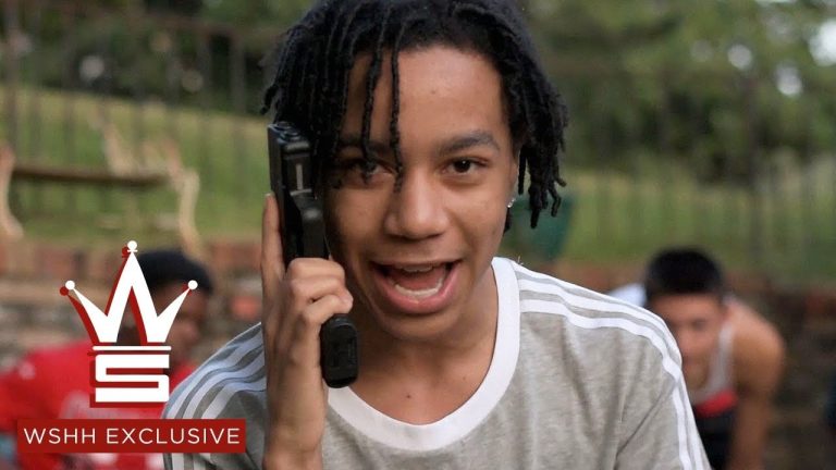 YBN Nahmir "Rubbin Off The Paint" (Prod. by Izak) (WSHH Exclusive - Official Music Video)