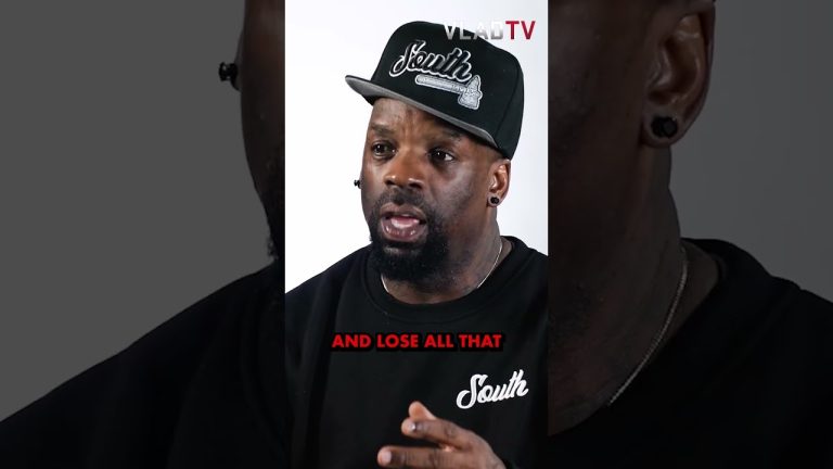 TK Kirkland on gucci snitching