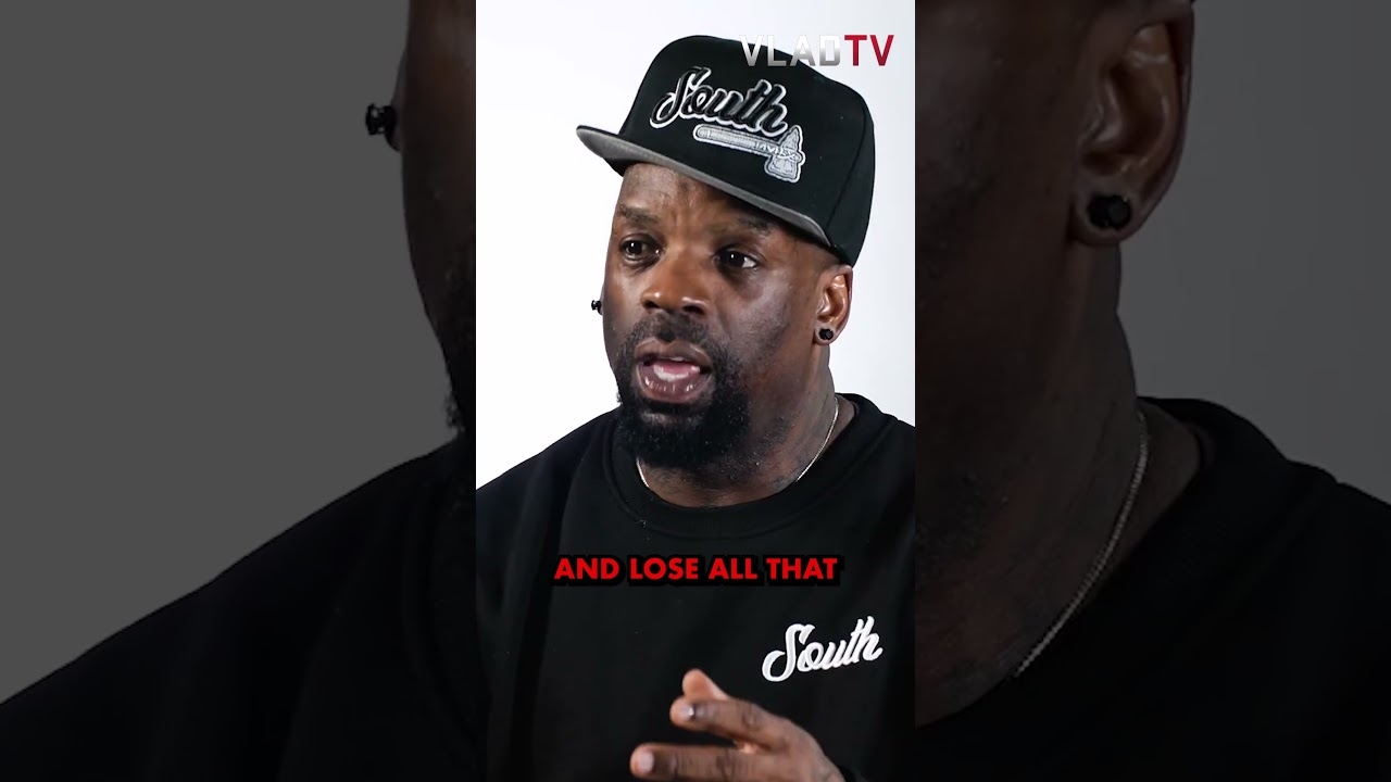 TK Kirkland on gucci snitching