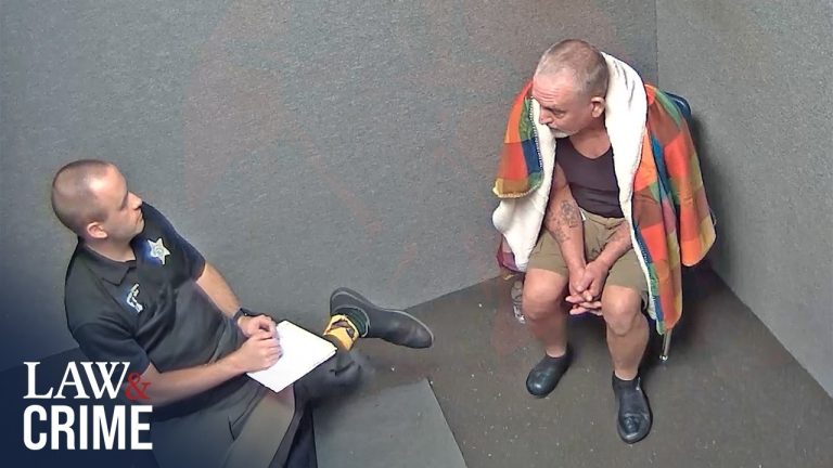 DNA Exposes Ex-Con Who Invaded Elderly Couple's Home