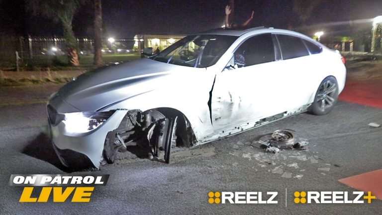 12 Wild Florida Police Moments Caught On Camera