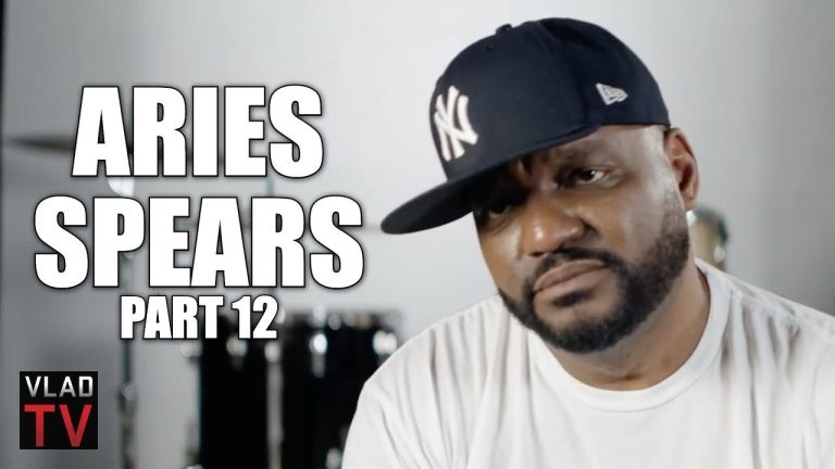 Aries Spears: I Hate Floyd Mayweathers Personality, Its All About Money (Part 12)