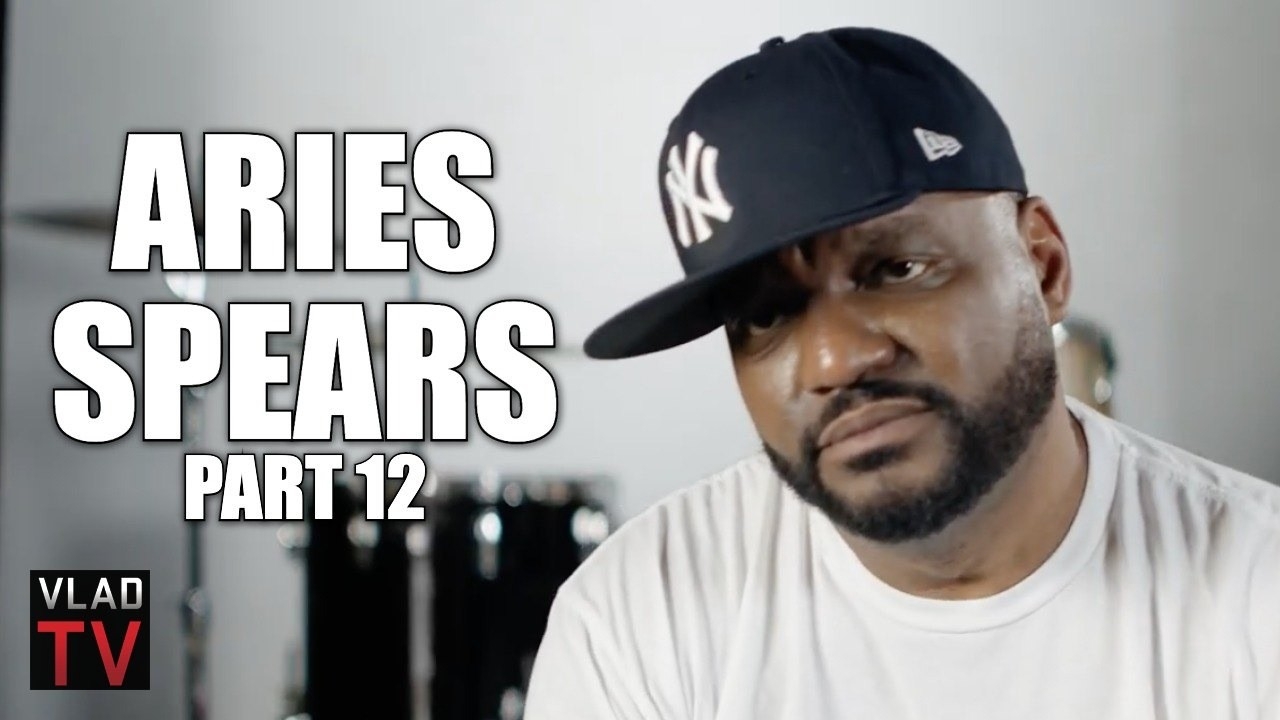 Aries Spears: I Hate Floyd Mayweathers Personality, Its All About Money (Part 12)