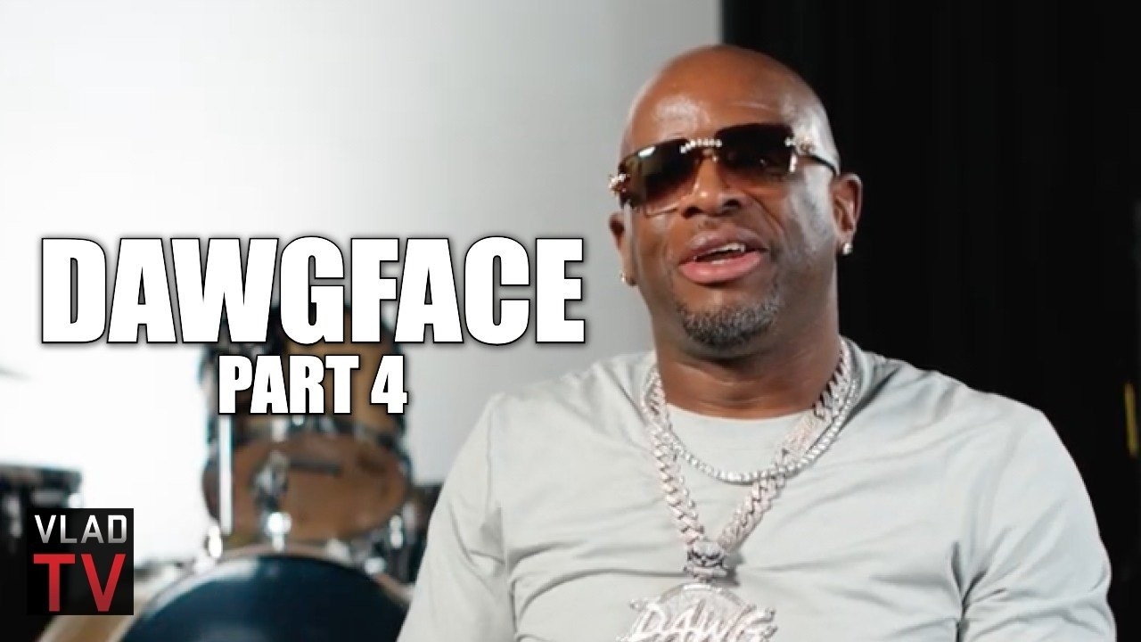 Dawgface: I Was Shot on 4 Different Occasions for Robberies, I Didn't Give a F*** If I Died (Part 4)