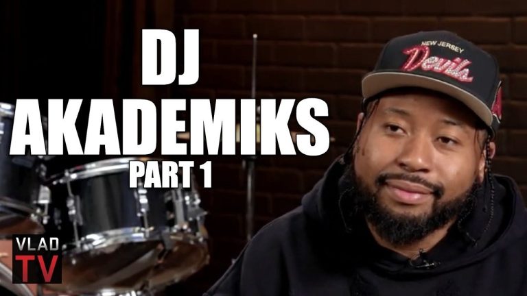DJ Akademiks: Boosie Thought He Was Bigger Than the Program for Quitting VladTV (Part 1)