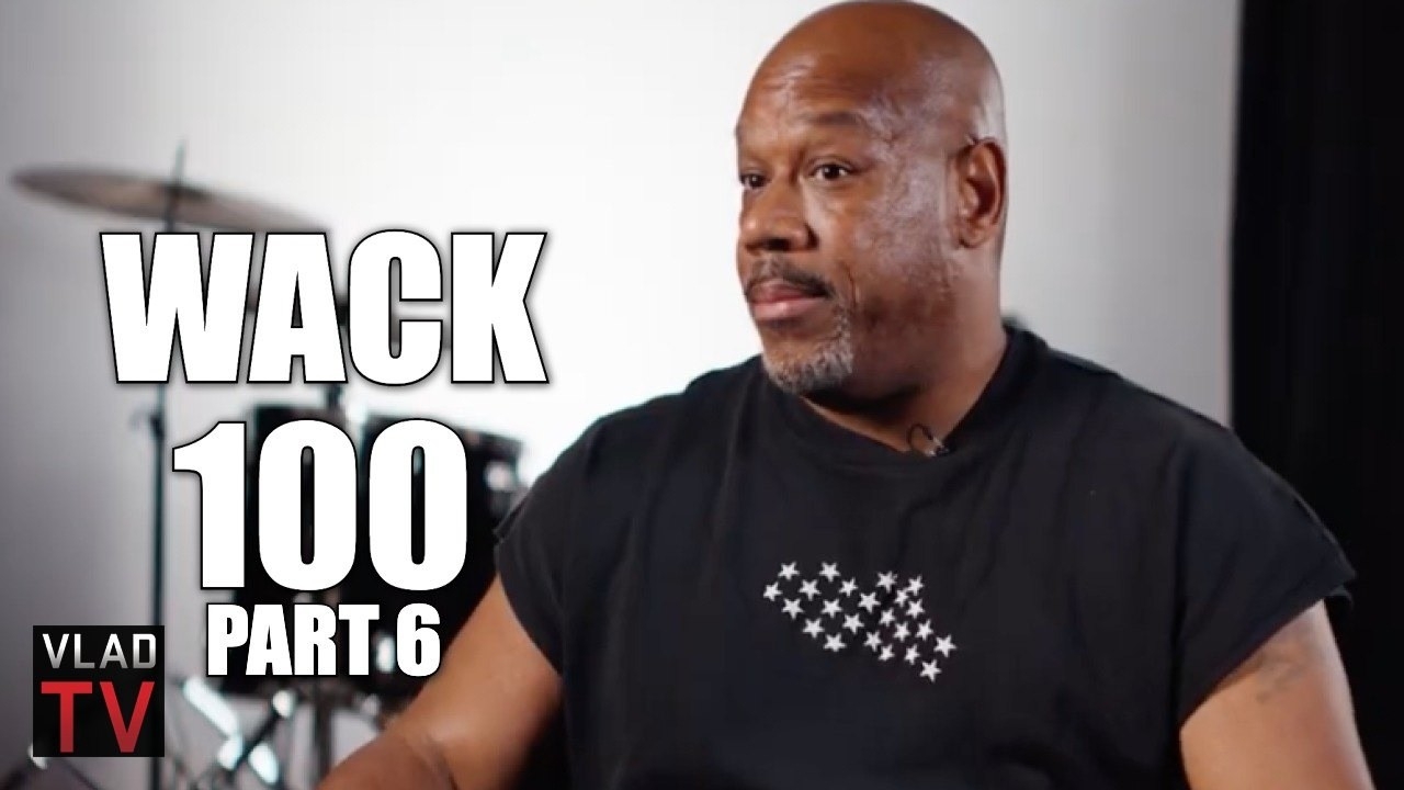Wack 100 on Freeway Rick Saying His Friend Wanted to Hurt Wack for Snitch Accusation (Part 6)