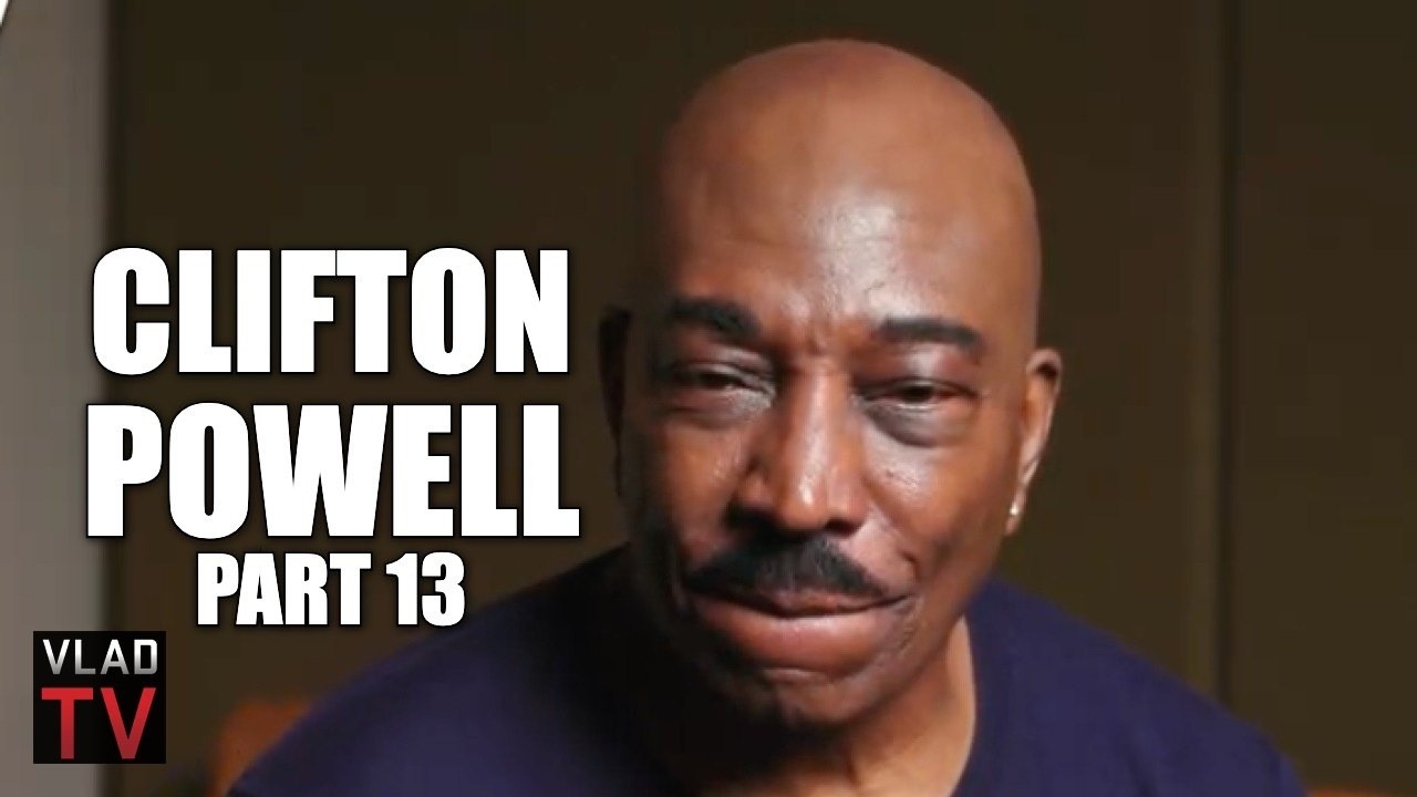Clifton Powell on Doing "Ray" with Jamie Foxx, Jaime Winning Oscar for Playing Ray Charles (Part 13)