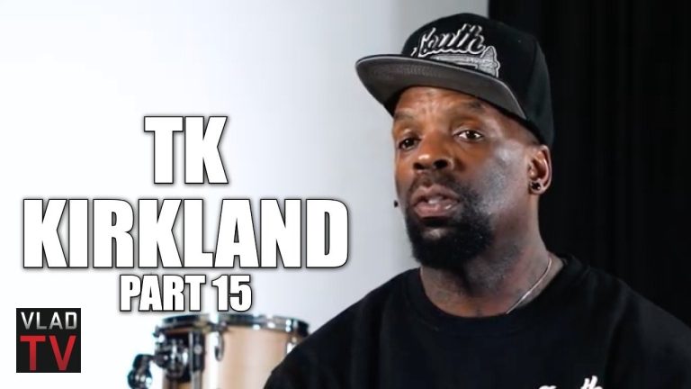 TK Kirkland on Aries Spears Criticizing Mike Epps for Apologizing for Nicki Comments (Part 15)