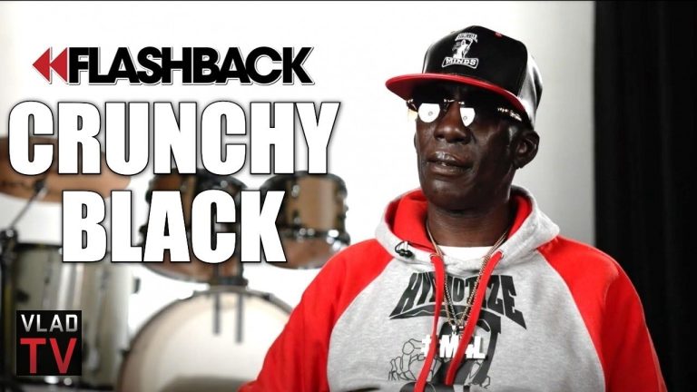 Crunchy Black on 5 of Gucci Mane's Artists Currently Locked Up Pooh Shiesty, Foogiano (Flashback)