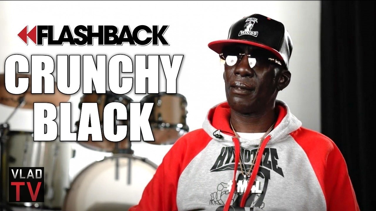 Crunchy Black on 5 of Gucci Mane's Artists Currently Locked Up Pooh Shiesty, Foogiano (Flashback)