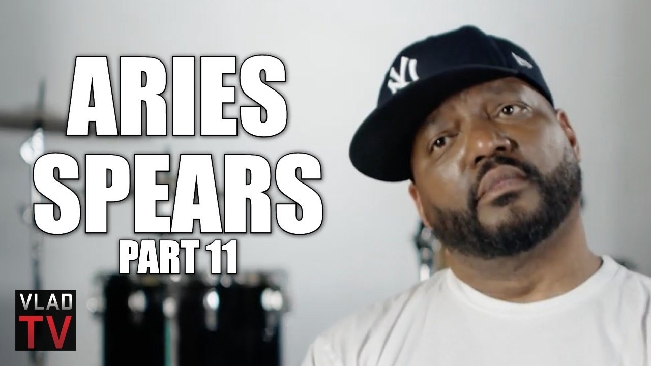 Aries Spears on Diddys "Freak Offs": 2 Guys & 1 Girl is Fine, Playing with C** Isn't (Part 11)