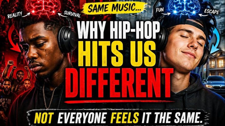 Does Hip Hop Negatively Effect White Culture?