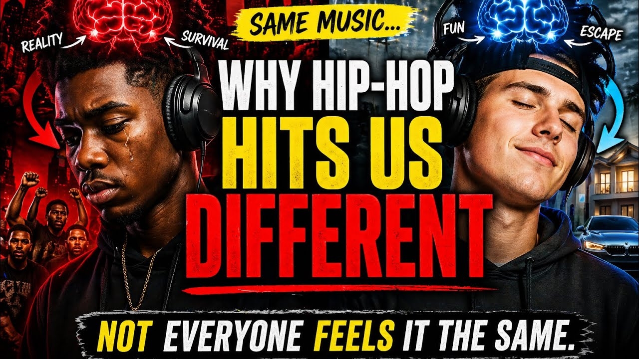 Does Hip Hop Negatively Effect White Culture?