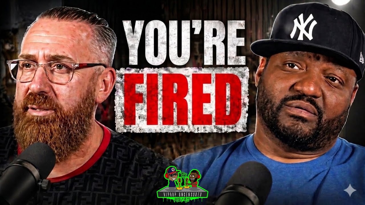 Aries Spears Played Himself