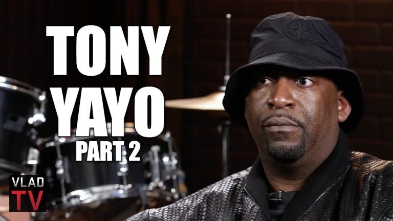 Tony Yayo Agrees with Vlad: Aries Spears is the Young Buck of VladTV (Part 2)