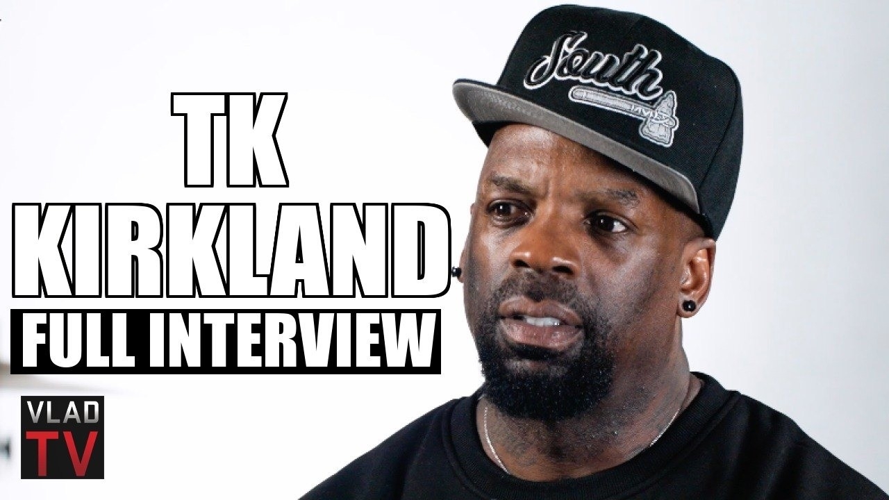 TK Kirkland on Pooh Shiesty Robbing Gucci Mane, Diddy, Mike Epps, YoungBoy, Offset (Full Interview)